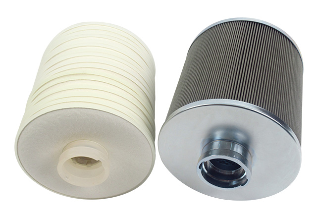 hydraulic oil filter